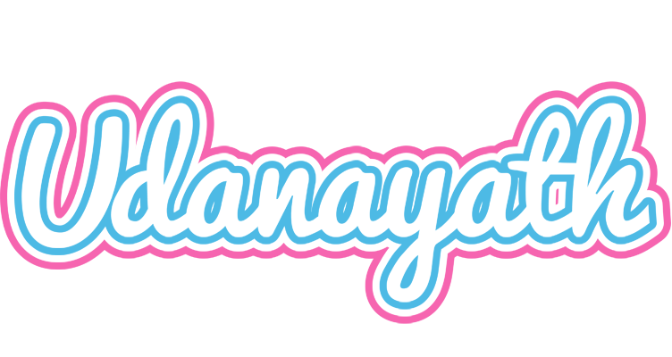 Udanayath outdoors logo