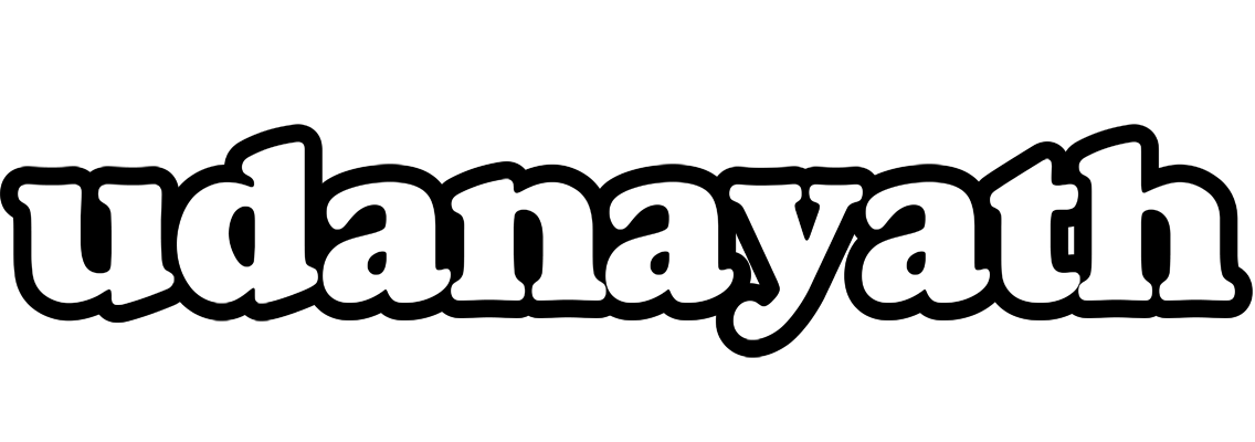 Udanayath panda logo