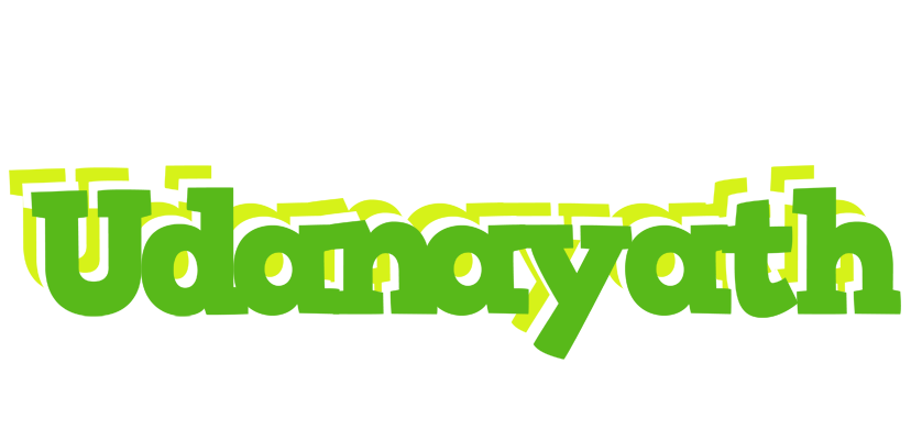 Udanayath picnic logo