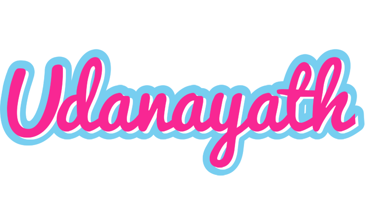Udanayath popstar logo