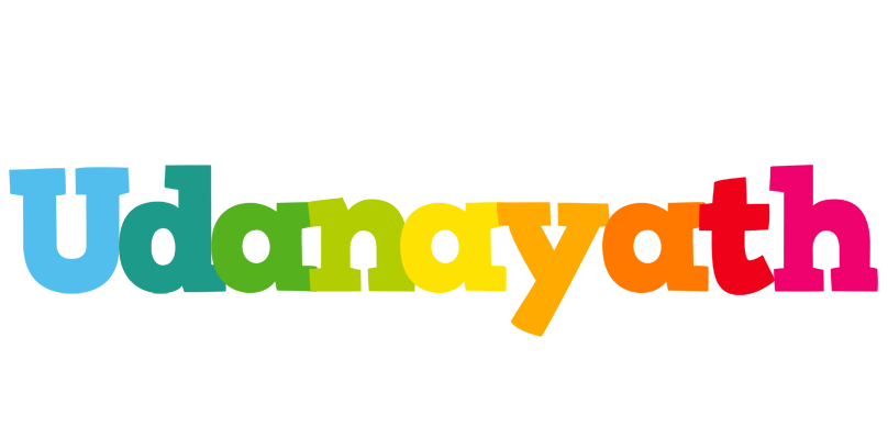 Udanayath rainbows logo