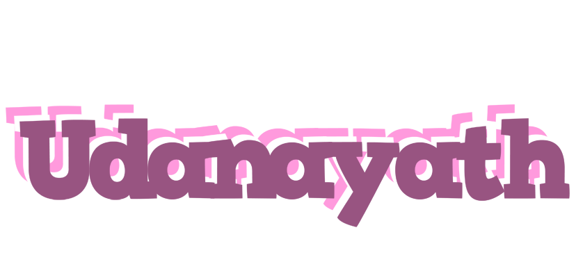 Udanayath relaxing logo