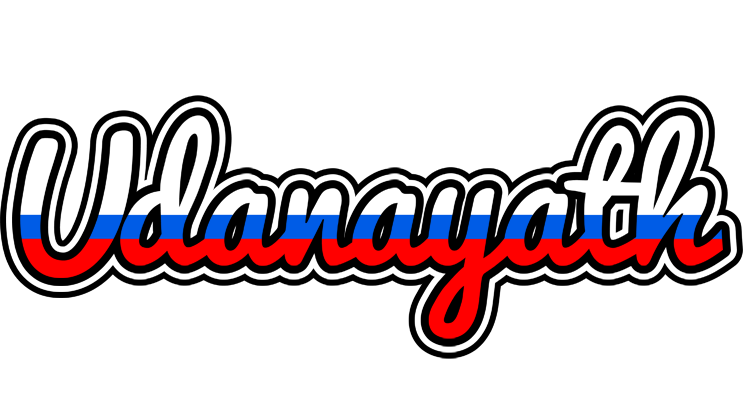 Udanayath russia logo