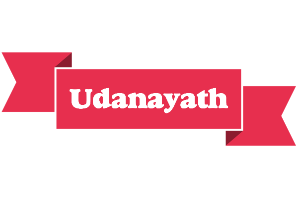 Udanayath sale logo