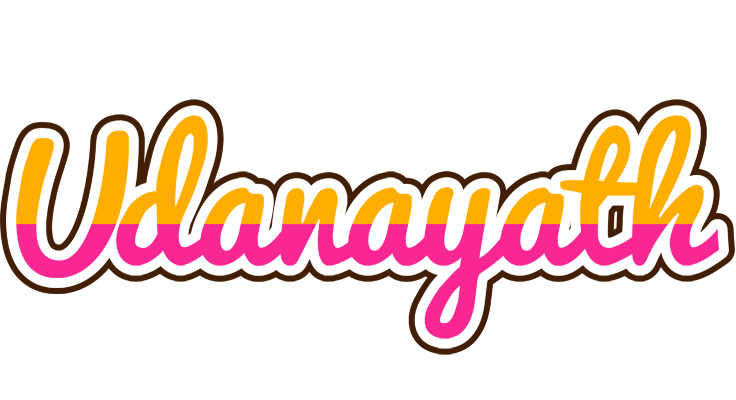 Udanayath smoothie logo
