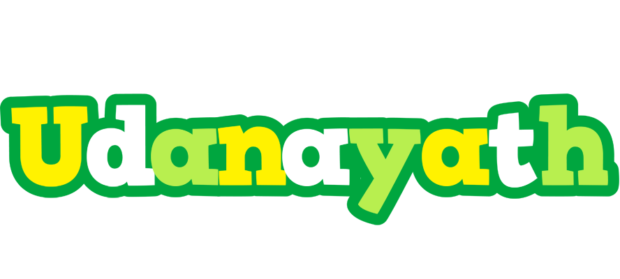 Udanayath soccer logo