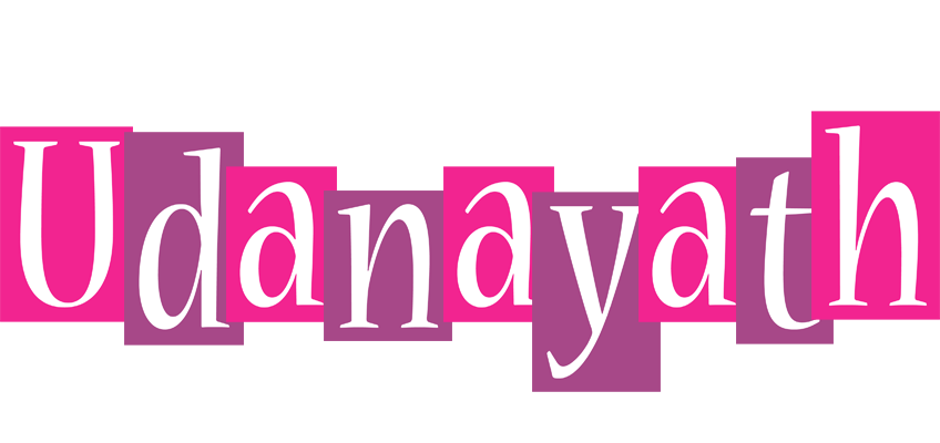 Udanayath whine logo