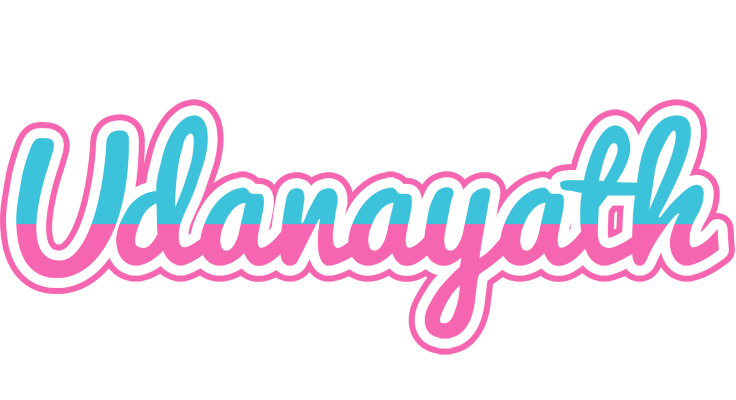 Udanayath woman logo