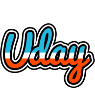 Uday america logo