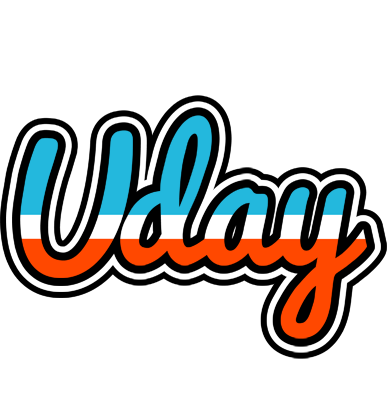 Uday america logo