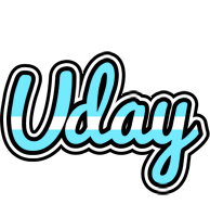 Uday argentine logo
