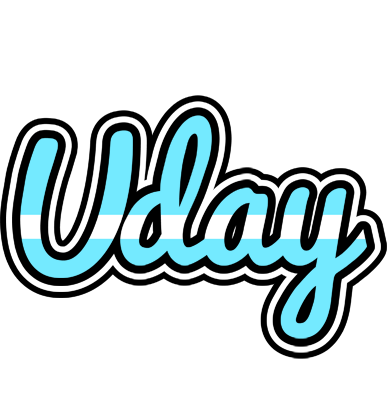 Uday argentine logo