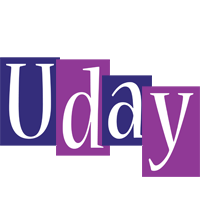Uday autumn logo