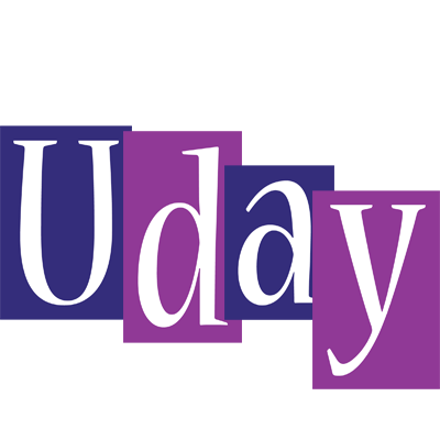 Uday autumn logo