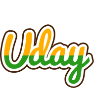 Uday banana logo