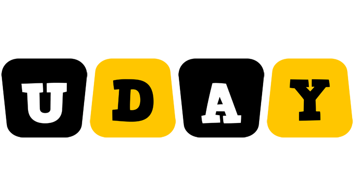 Uday boots logo