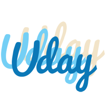 Uday breeze logo