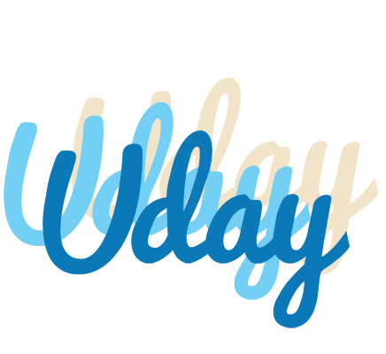 Uday breeze logo
