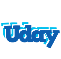 Uday business logo