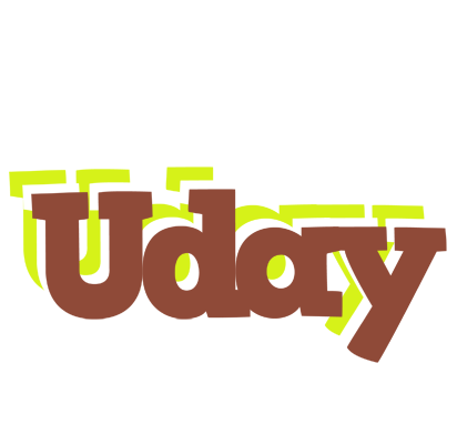 Uday caffeebar logo