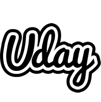 Uday chess logo