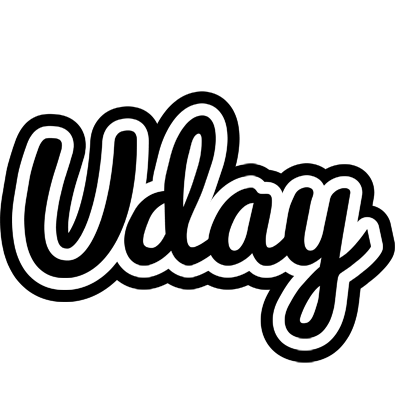 Uday chess logo