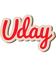 Uday chocolate logo