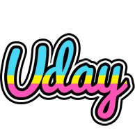 Uday circus logo