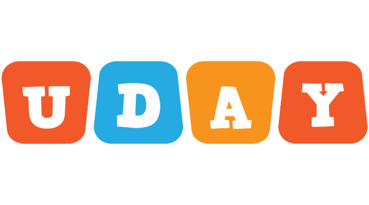 Uday comics logo