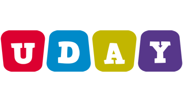 Uday daycare logo