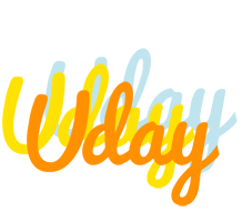 Uday energy logo