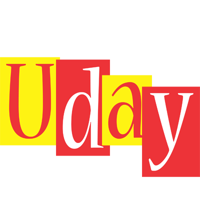 Uday errors logo