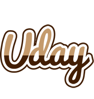 Uday exclusive logo