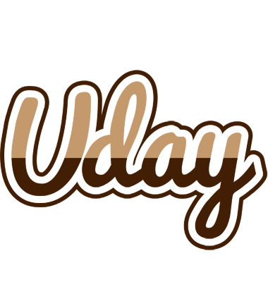 Uday exclusive logo