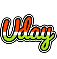 Uday exotic logo