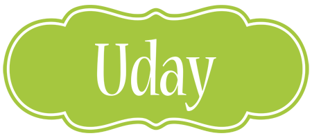 Uday family logo