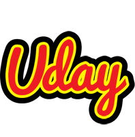 Uday fireman logo