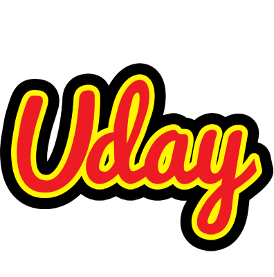 Uday fireman logo