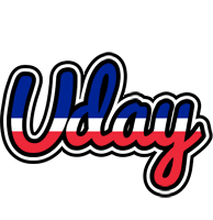 Uday france logo