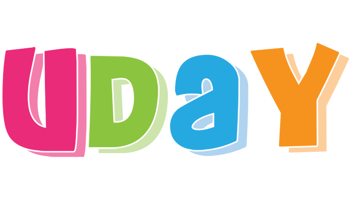 Uday friday logo