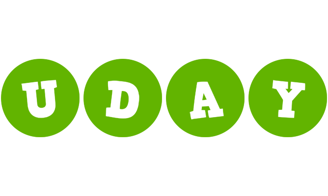 Uday games logo