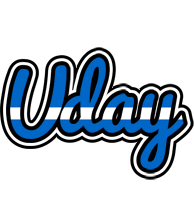 Uday greece logo
