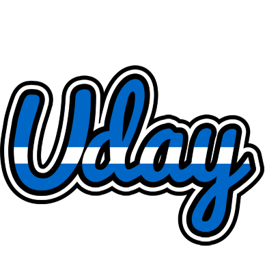 Uday greece logo