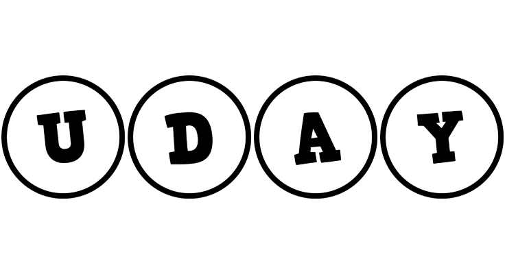 Uday handy logo
