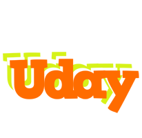 Uday healthy logo