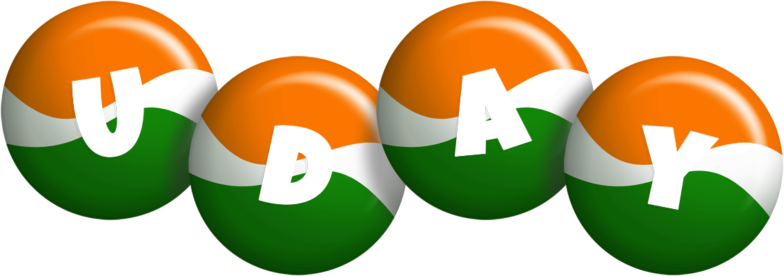 Uday india logo