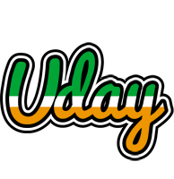 Uday ireland logo