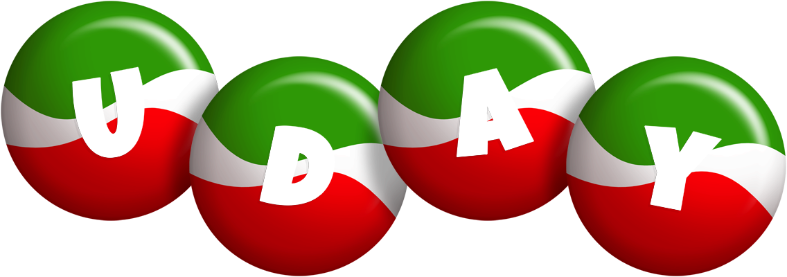 Uday italy logo