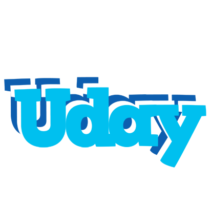 Uday jacuzzi logo