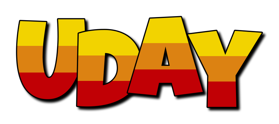 Uday jungle logo